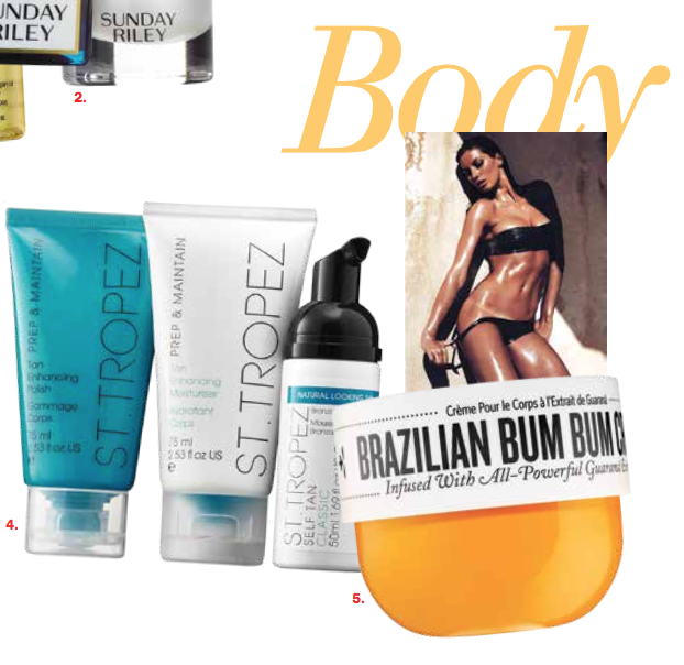 Skincare and Makeup for a Fabulous Getaway